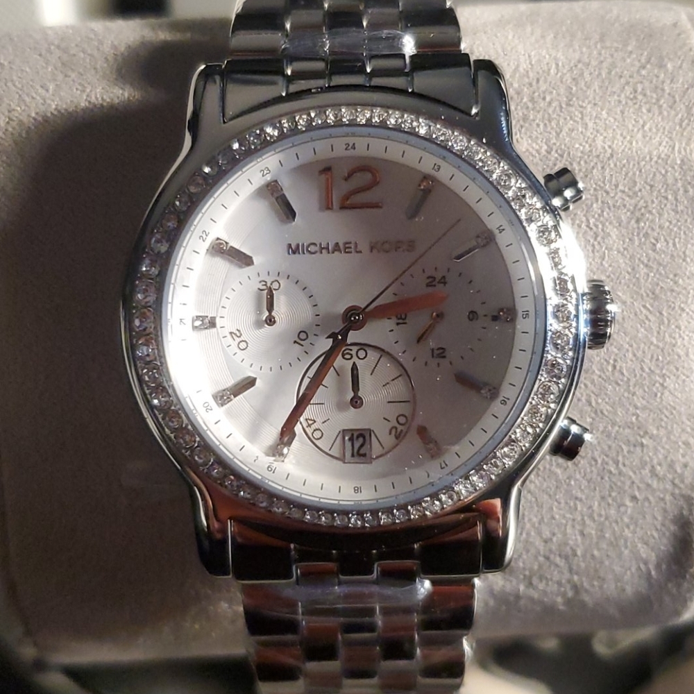 Michael Kors watch new in box